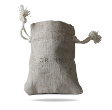 Load image into Gallery viewer, Orijin Linen Carry Sack
