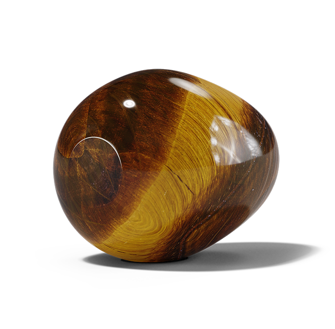 Tiger Eye  Courage – Orijin Design Co.