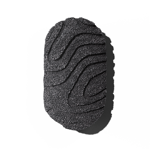 Bamboo Charcoal Orijin Sponge