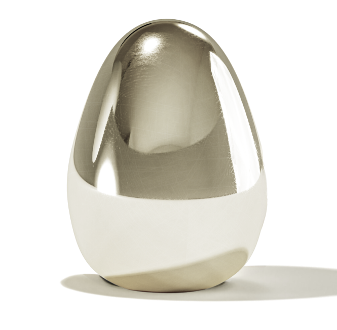 High Polish Stainless Steel | Flux