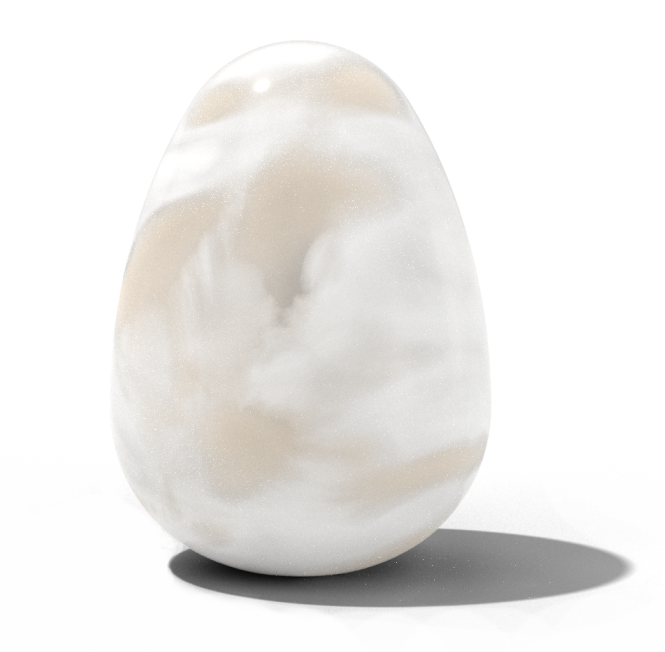 Milk Agate | Balance