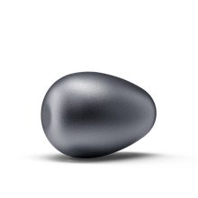 Load image into Gallery viewer, Sandblasted Baked Titanium | Sovereignty