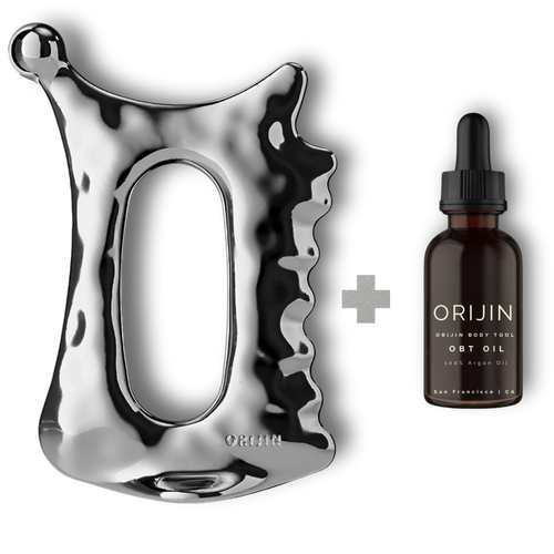Orijin Body Tool + OBT Recovery Oil