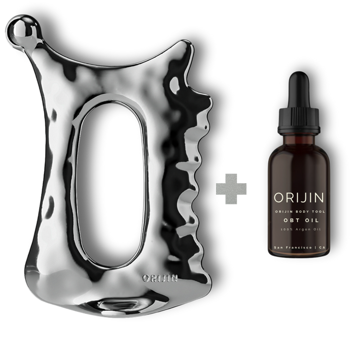 Orijin Body Tool + OBT Recovery Oil