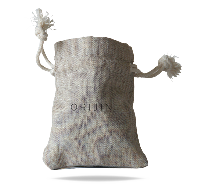 Orijin Linen Carry Sack