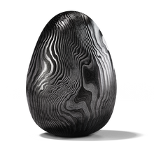 Orijin Design Co. All Natural Meditation, Mindfulness & Focus Tool. The  Thinking Egg. Natural Lava Stone