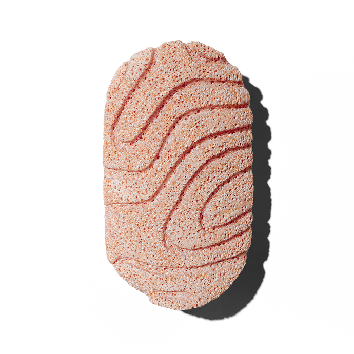 French Clay Orijin Sponge