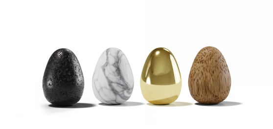 Thinking Egg