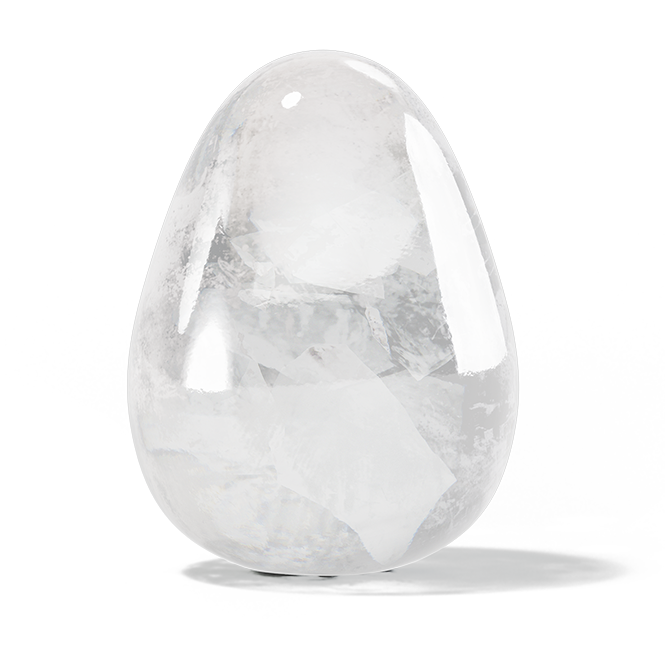 Crystal Quartz | Energy